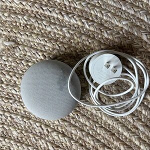 Google Mini Portable Speaker